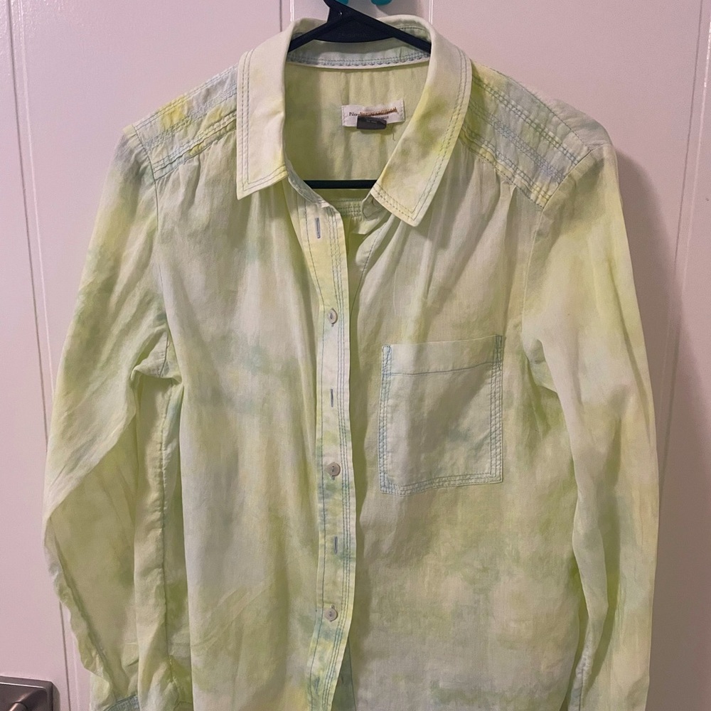 Pilcro by Anthropologie Blouse
